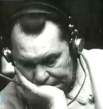 紐倫堡審判上12個絞刑的戰犯