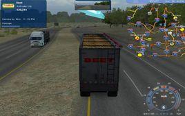 18輪大卡車金屬瘋狂 18輪大卡車金屬瘋狂