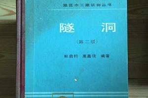 隧洞(第二版) 隧洞(第二版)