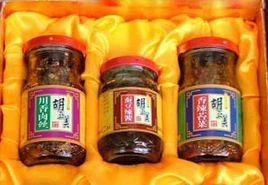 胡玉美蠶豆辣醬 胡玉美蠶豆辣醬