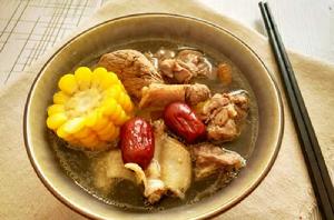 玉米薏仁老鴨湯 玉米薏仁老鴨湯