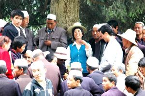 花兒&middot;松鳴岩花兒會