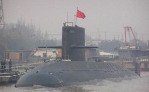 中國元級潛艇 中國元級潛艇