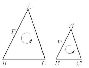 真正相似 真正相似