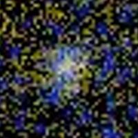 IC 1847 GALEX 彩色圖