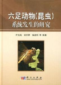 六足動物(昆蟲)系統發生的研究 六足動物(昆蟲)系統發生的研究