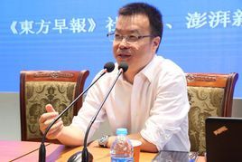 邱兵[原澎湃新聞CEO]