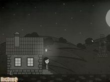 追蝴蝶的小女孩 追蝴蝶的小女孩