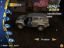 坎貝拉越野賽車3