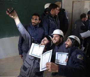 敘利亞民防組織