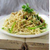 涼拌乾豆腐絲 涼拌乾豆腐絲