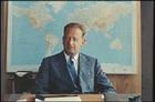 聯合國第二任秘書長哈馬舍爾德(瑞典)