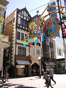 珀斯倫敦大街 珀斯倫敦大街