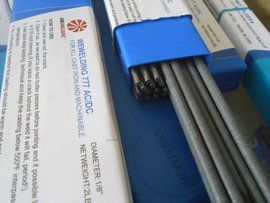 鑄鐵焊條 鑄鐵焊條