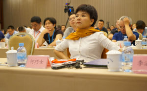 何巧女會場照片