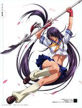 關姐各種造型圖冊