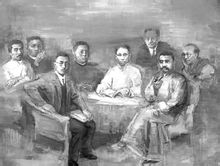 陳獨秀和《新青年》的編輯們