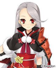 戰國†戀姬X ～乙女絢爛☆戰國繪卷～