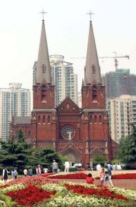 徐家匯源 徐家匯源