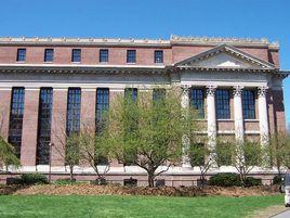 哈佛大學陳曾熙公共衛生學院 哈佛大學陳曾熙公共衛生學院