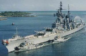 蒙大拿級戰列艦 蒙大拿級戰列艦