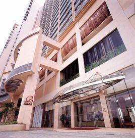 香港青逸酒店 香港青逸酒店