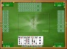  王牌撲克十三張