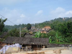 落水孔自然村 落水孔自然村