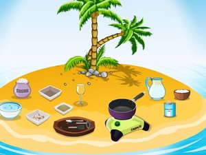 夏威夷火熱冰淇淋 夏威夷火熱冰淇淋