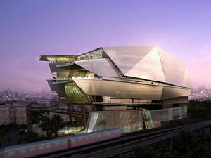 新加坡市民文化中心 新加坡市民文化中心