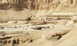 哈特謝普蘇特墓