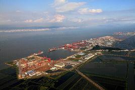 龍穴街道 龍穴街道