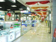 濟南華強電子世界內部店鋪展示圖