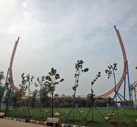 U形過山車 U形過山車