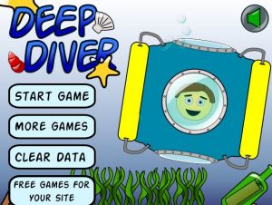 潛入深水 潛入深水