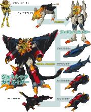 GenesicGaoGaiGar