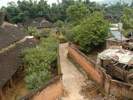 大寨村[景洪市景訥鄉大寨村委會大寨村]