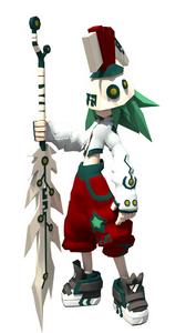 凹凸世界[七創社出品的動畫]