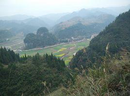 雙屯村[貴州省銅仁市江口縣閔孝鎮雙屯村]