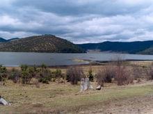 雲南省香格里拉縣三壩鄉(圖1)