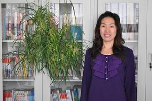 瀋陽師範大學馬克思主義學院教師亢麗娟