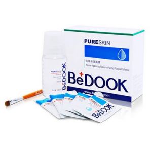 比度克抗痘保濕面膜