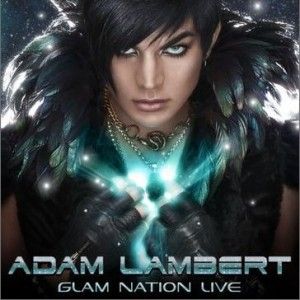 《The Glam Nation Tour》DVD封面