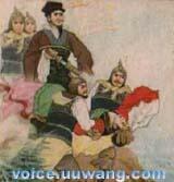 三下南唐 三下南唐