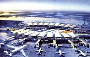 巴黎戴高樂航空港 巴黎戴高樂航空港