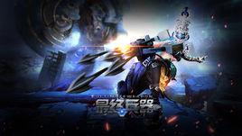 嵐[最終兵器角色之一]