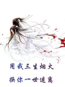 用我三世煙火換你一世迷離