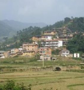 上革勒村 上革勒村