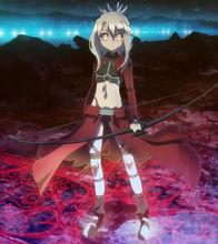 克洛伊·馮·愛因茲貝倫[《魔法少女伊莉雅》女主角]