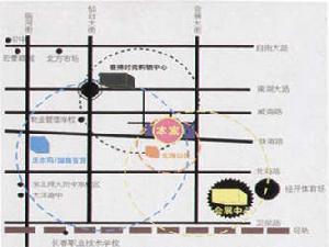 東方萬達城一期 東方萬達城一期